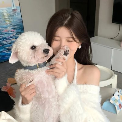 有朵云像你
